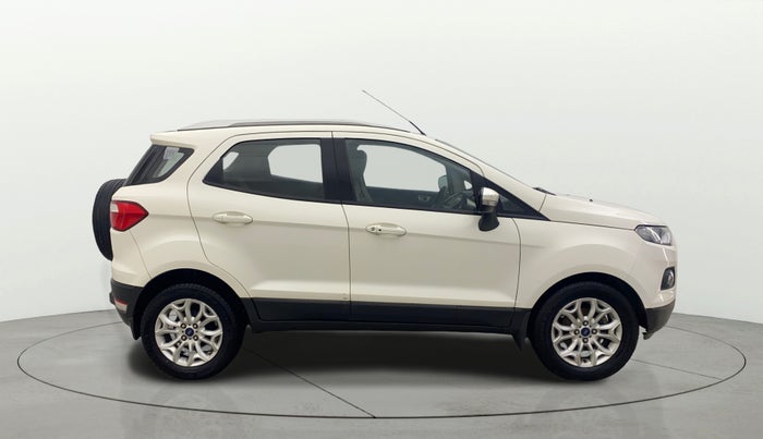 2015 Ford Ecosport TITANIUM 1.5L PETROL AT, Petrol, Automatic, 52,094 km, Right Side View