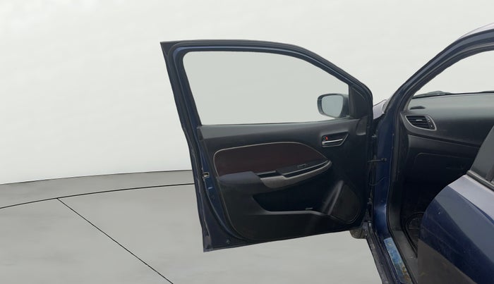 2019 Maruti Baleno DELTA PETROL 1.2, Petrol, Manual, 99,799 km, LHS Front Door