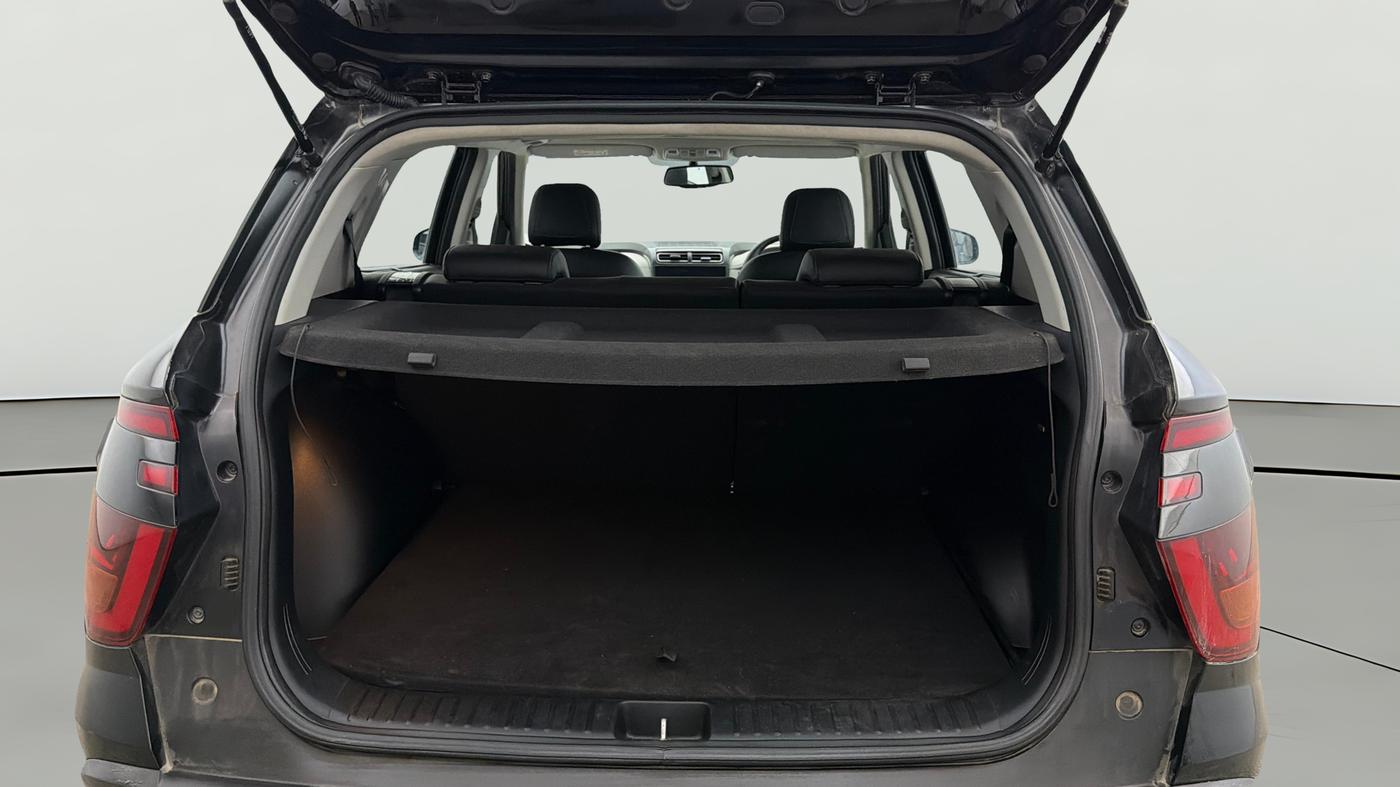 2021 Hyundai Creta SX (O) IVT 1.5 PETROL, Petrol, Automatic, 24,901 km, Boot Open Zoomed View