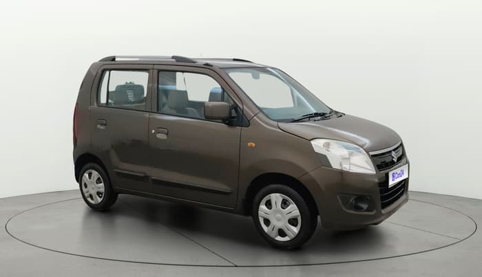 2017 Maruti Wagon R 1.0 VXI, Petrol, Manual, 66,480 km, SRP