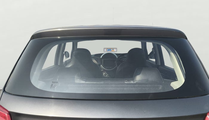 2020 Maruti S PRESSO VXI PLUS AMT, Petrol, Automatic, 49,799 km, Rear Windshield