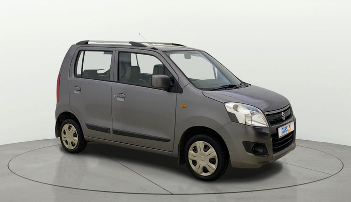 2014 Maruti Wagon R 1.0 VXI, Petrol, Manual, 70,406 km, SRP