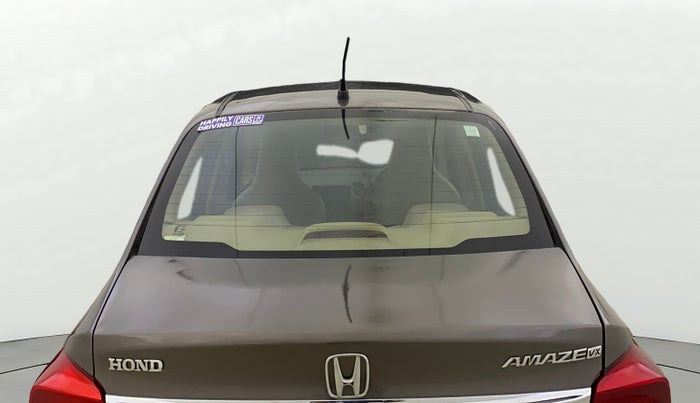 2014 Honda Amaze 1.5L I-DTEC VX, Diesel, Manual, 58,362 km, Rear Windshield