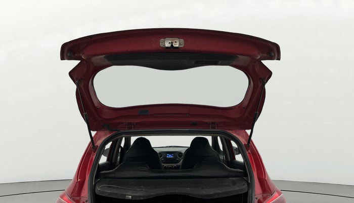 2018 Hyundai Grand i10 MAGNA 1.2 KAPPA VTVT, Petrol, Manual, 97,503 km, Boot Door Open