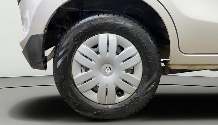 2014 Maruti Alto 800 LXI, Petrol, Manual, 35,483 km, Right Rear Wheel