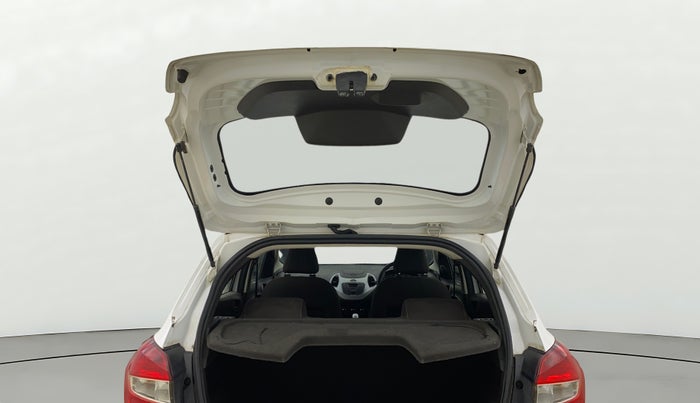 2015 Ford New Figo TREND 1.2 PETROL, Petrol, Manual, 86,735 km, Boot Door Open