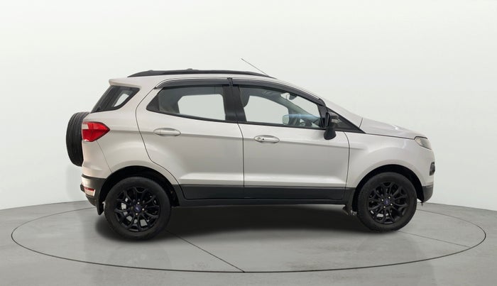 2016 Ford Ecosport TITANIUM 1.5L PETROL AT, Petrol, Automatic, 64,212 km, Right Side View