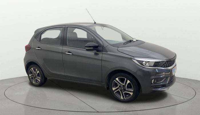 2022 Tata Tiago XZ PLUS PETROL, Petrol, Manual, 39,779 km, Right Front Diagonal