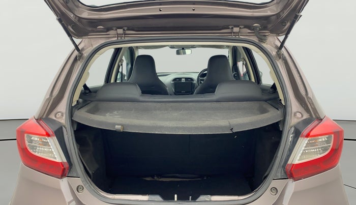 2018 Tata Tiago XT PETROL, Petrol, Manual, 1,03,888 km, Boot Open Zoomed View