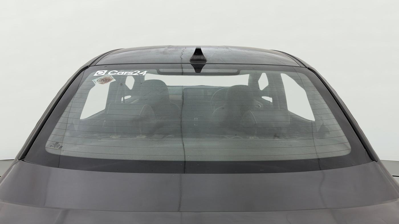 2023 Hyundai AURA SX 1.2 CNG, CNG, Manual, 73,004 km, Rear Windshield
