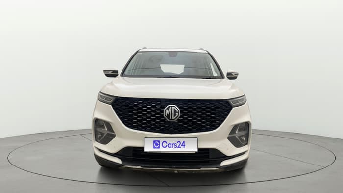 2021 MG HECTOR PLUS SHARP 2.0 DIESEL TURBO MT 6-STR, Diesel, Manual, 1,04,331 km, Front