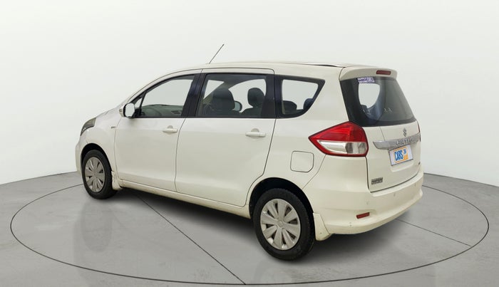 2016 Maruti Ertiga VXI AT, Petrol, Automatic, 95,559 km, Left Back Diagonal