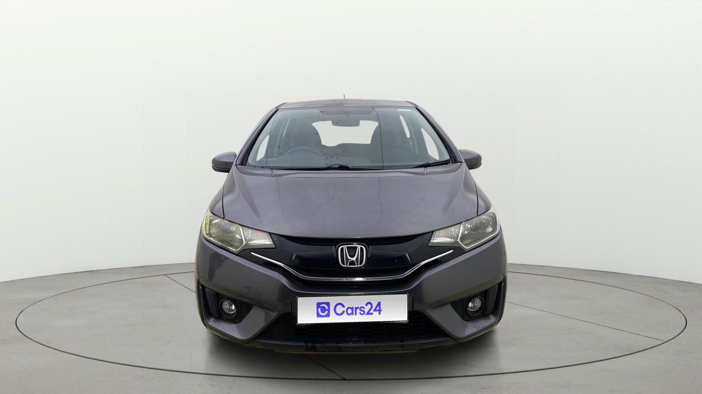 2017 Honda Jazz 1.2L I-VTEC VX, Petrol, Manual, 35,691 km, Front