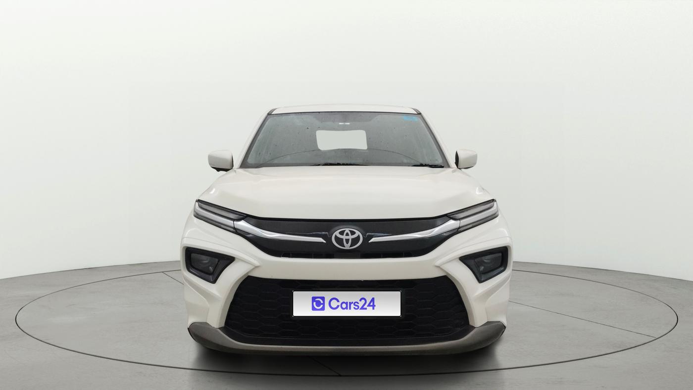 2023 Toyota URBAN CRUISER HYRYDER G NEO DRIVE, Petrol, Manual, 66,856 km, Front