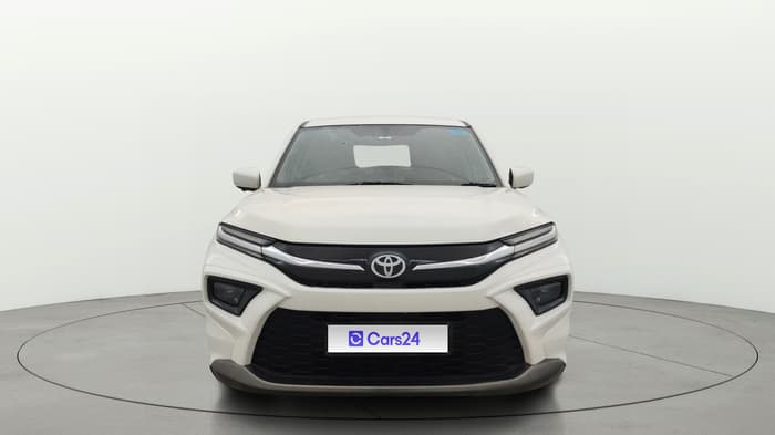 2023 Toyota URBAN CRUISER HYRYDER G NEO DRIVE, Petrol, Manual, 66,856 km, Front