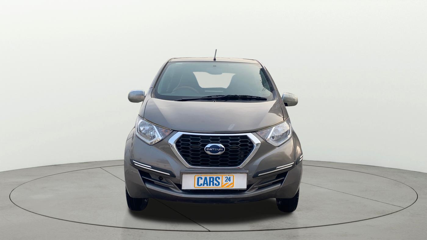 2018 Datsun Redi Go T(O) 1.0, Petrol, Manual, 30,308 km, Front