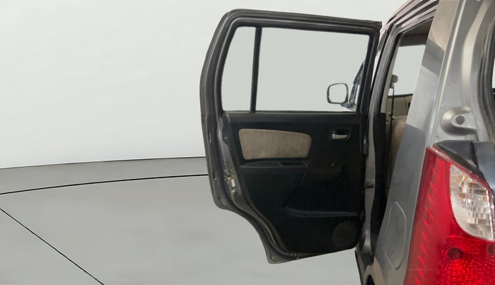 2016 Maruti Wagon R 1.0 VXI, Petrol, Manual, 72,954 km, LHS Rear Door