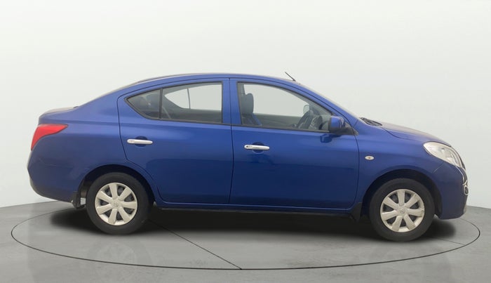2013 Nissan Sunny XL, Petrol, Manual, 25,827 km, Right Side View
