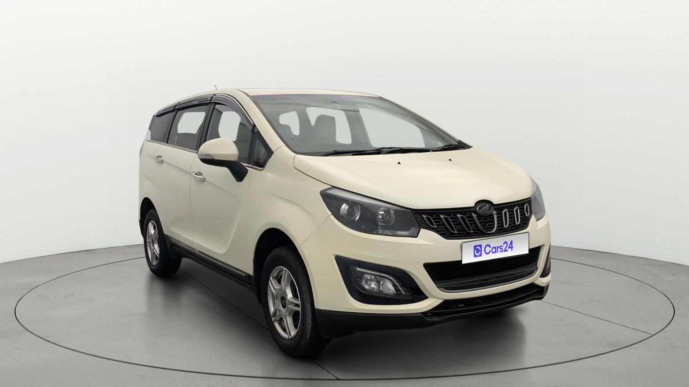 2019 Mahindra MARAZZO M6 7 STR, Diesel, Manual, 94,253 km, SRP