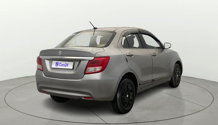 2020 Maruti Dzire VXI, Petrol, Manual, 58,547 km, Right Back Diagonal