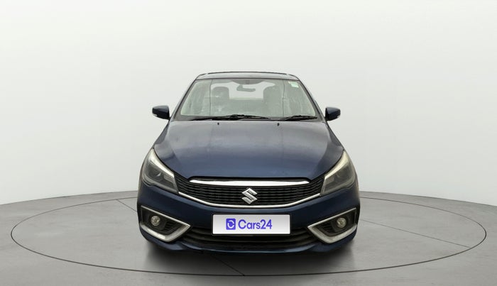 2018 Maruti Ciaz ALPHA  AT 1.5 SHVS PETROL, Petrol, Automatic, 1,02,311 km, Front