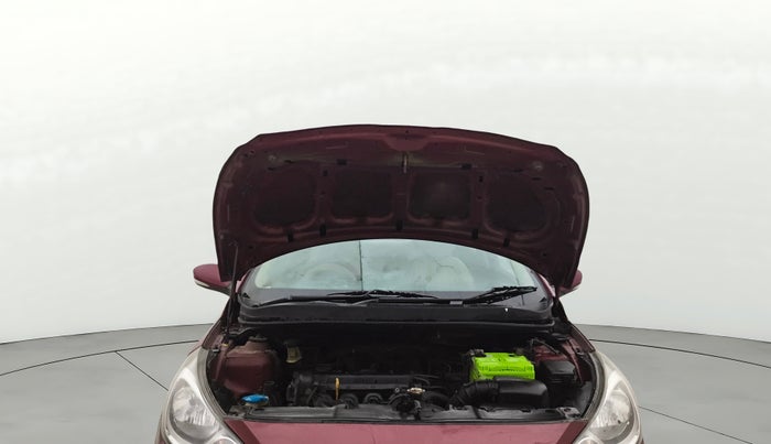 2014 Hyundai Verna FLUIDIC 1.6 VTVT SX, Petrol, Manual, 53,208 km, Open Bonet