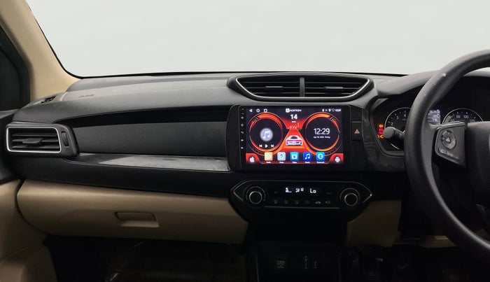 2018 Honda Amaze 1.2L I-VTEC VX, Petrol, Manual, 63,933 km, Air Conditioner