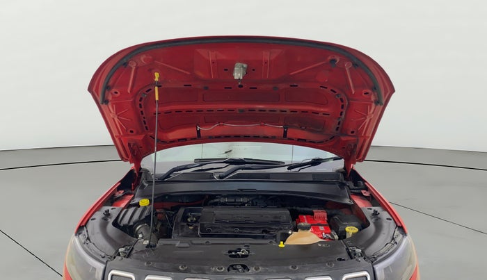 2021 Jeep Compass SPORT 1.4 PETROL, Petrol, Manual, 81,469 km, Open Bonet