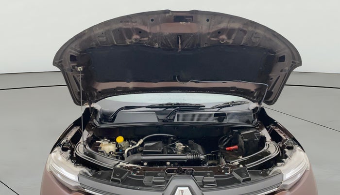 2022 Renault Kiger RXZ AMT, Petrol, Automatic, 25,075 km, Open Bonet