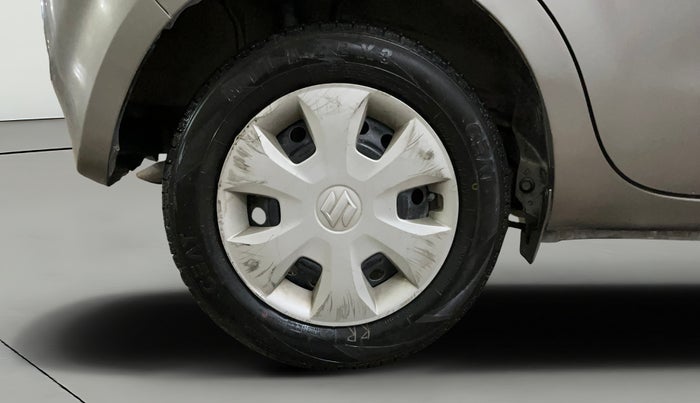 2019 Maruti New Wagon-R ZXI 1.2, Petrol, Manual, 72,677 km, Right Rear Wheel