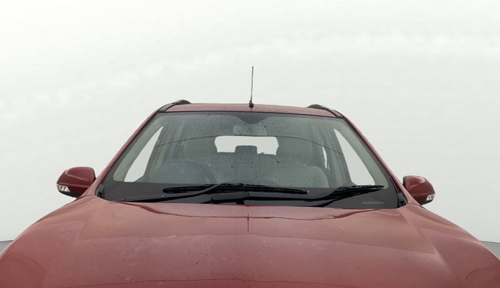 2016 Mahindra XUV500 W4, Diesel, Manual, 1,02,852 km, Front Windshield