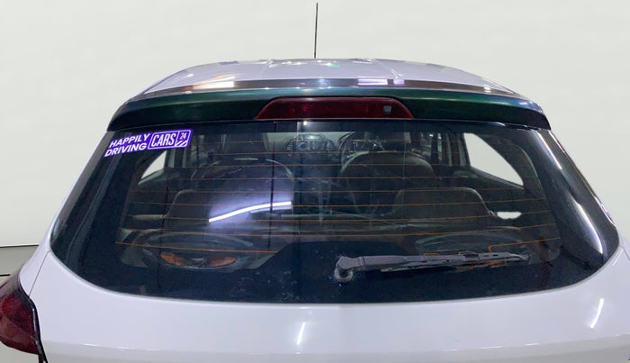 2017 Ford New Figo TITANIUM1.5 DIESEL, Diesel, Manual, 74,450 km, Rear Windshield