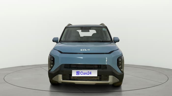 2025 KIA SYROS  HTX 1.0 Turbo 6MT, Petrol, Manual, 2,418 km, Front