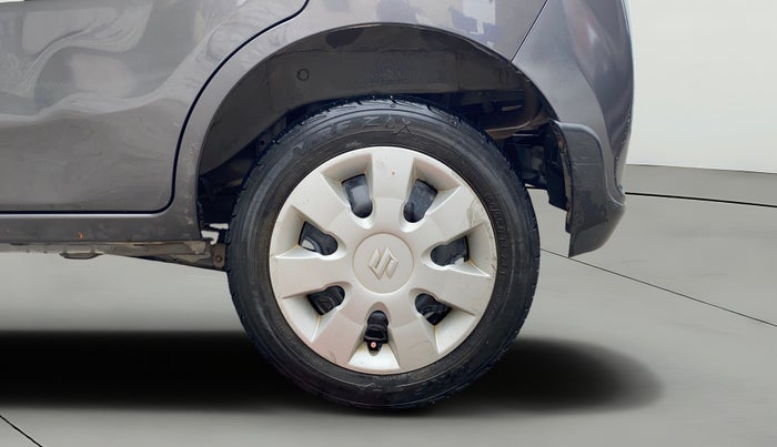 2018 Maruti Alto K10 VXI, Petrol, Manual, 75,260 km, Left Rear Wheel