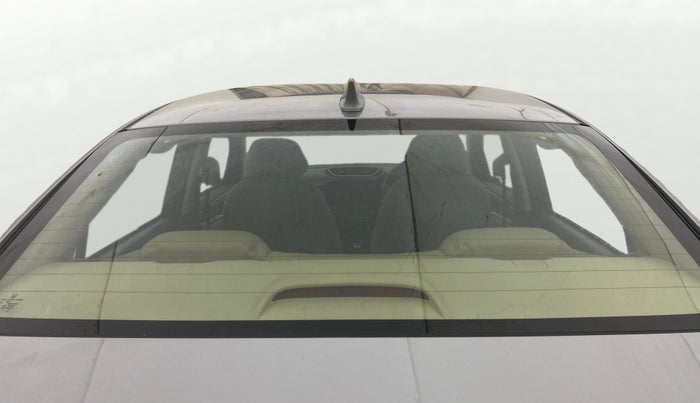 2023 Honda Amaze 1.2L I-VTEC VX, Petrol, Manual, 6,182 km, Rear Windshield