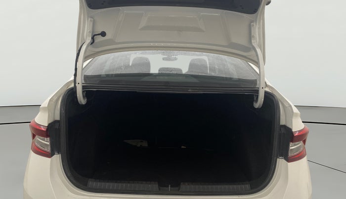 2022 Skoda SLAVIA STYLE 1.5L TSI DSG, Petrol, Automatic, 33,388 km, Boot Open Zoomed View