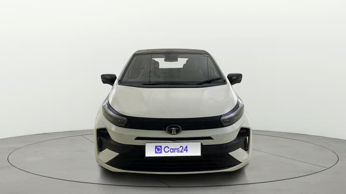 2026 Tata ALTROZ Accomplished S Petrol 6DCT, Petrol, Automatic, 6,892 km, Front
