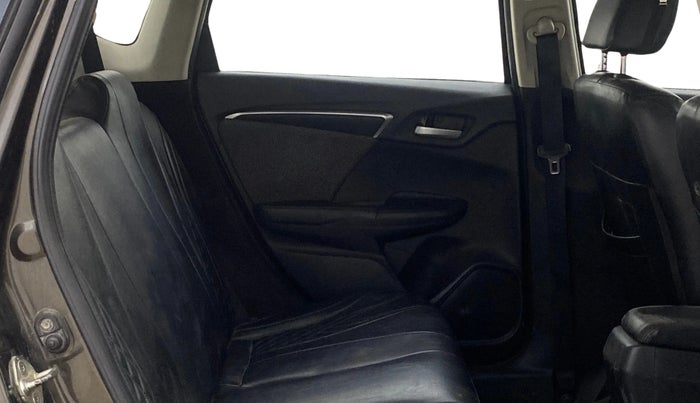 2017 Honda WR-V 1.2L I-VTEC VX MT, Petrol, Manual, 44,280 km, Right Side Rear Door Cabin