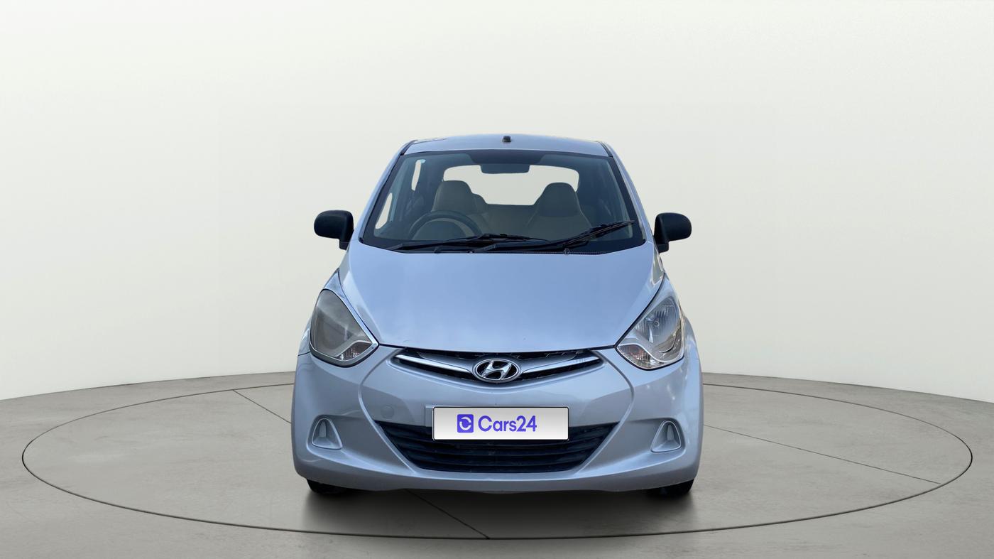 2017 Hyundai Eon ERA +, Petrol, Manual, 70,339 km, Front