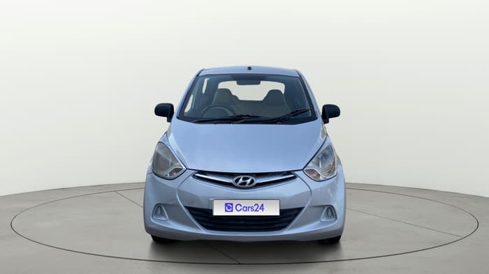 2017 Hyundai Eon ERA +, Petrol, Manual, 70,358 km, Front