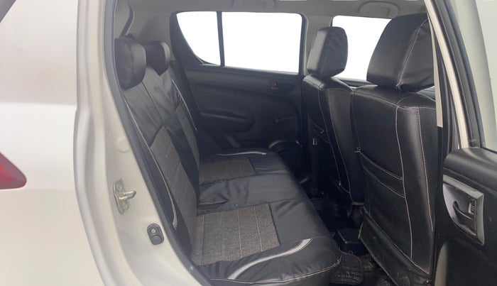 2016 Maruti Swift LXI, Petrol, Manual, 79,967 km, Right Side Rear Door Cabin