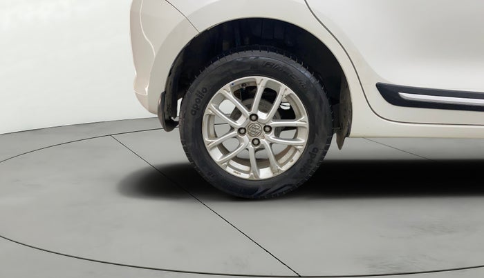 2019 Maruti Swift ZXI AMT, Petrol, Automatic, 69,708 km, Right Rear Wheel