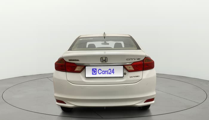 2015 Honda City 1.5L I-VTEC SV, Petrol, Manual, 30,396 km, Back/Rear
