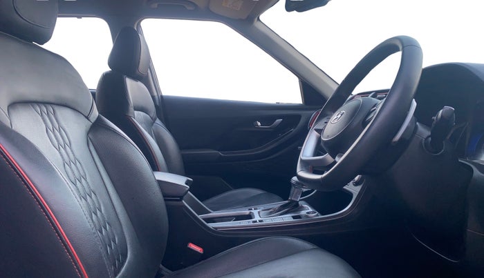 2020 Hyundai Creta SX (O) 1.4 TURBO DCT, Petrol, Automatic, 82,271 km, Right Side Front Door Cabin