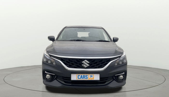 2024 Maruti Baleno ZETA PETROL 1.2, Petrol, Manual, 13,524 km, Front