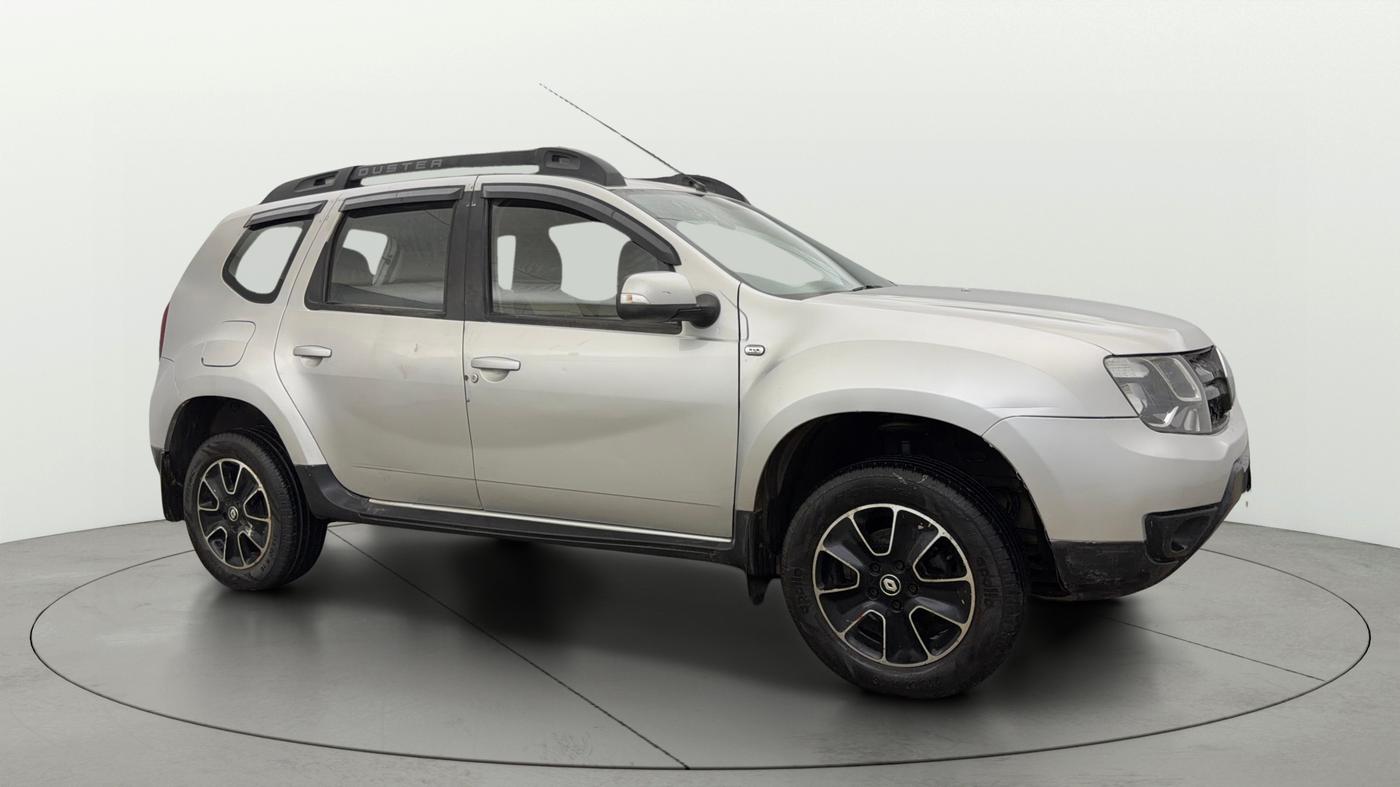 2019 Renault Duster RXS PETROL, Petrol, Manual, 91,733 km, Right Front Diagonal