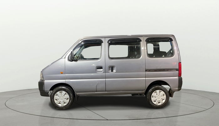 2023 Maruti Eeco 7 STR STD 1.2, Petrol, Manual, 1,621 km, Left Side