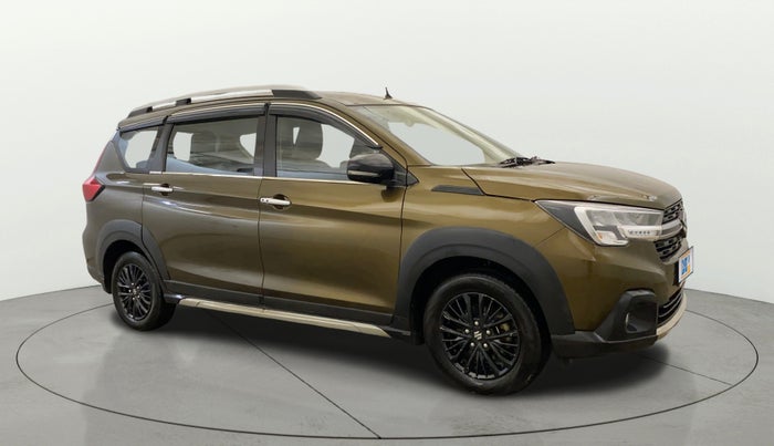 2019 Maruti XL6 ALPHA AT, Petrol, Automatic, 72,585 km, SRP
