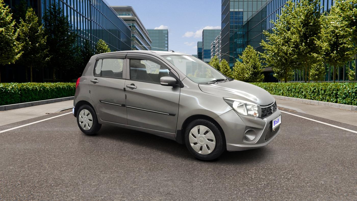 2019 Maruti Celerio ZXI, Petrol, Manual, 78,221 km, Right Front Diagonal