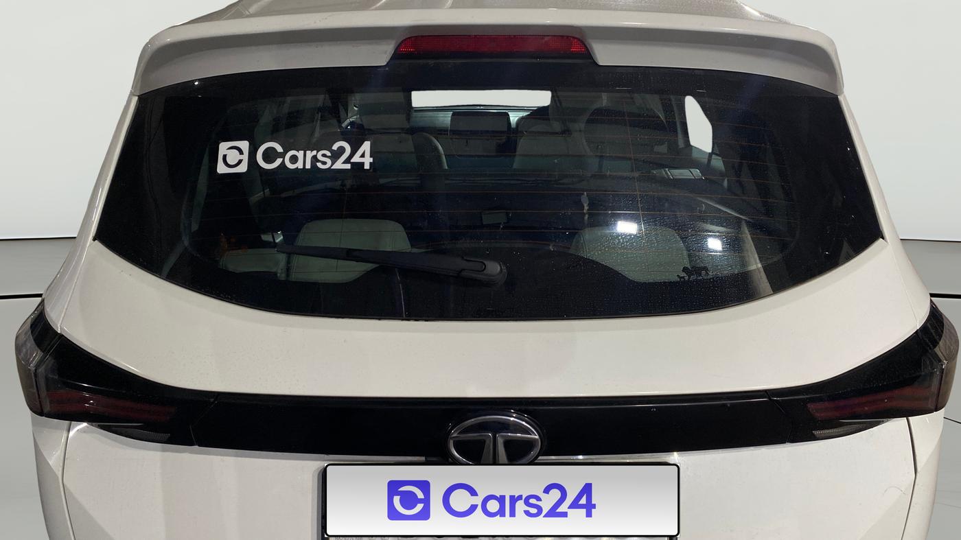 2022 Tata Safari XZA PLUS, Diesel, Automatic, 81,211 km, Rear Windshield